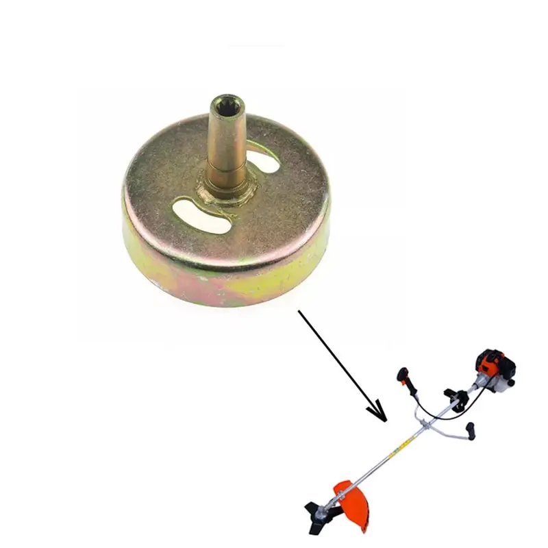 Clutch Drum Sprocket For 52 cc/43CC Brush Cutters & Mini Tiller